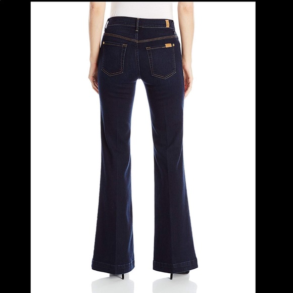 7 For All Mankind Denim - 7 for all Mankind Ginger jeans